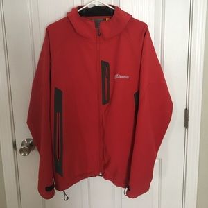 Cloudveil Soft Shell Firsterm Jacket